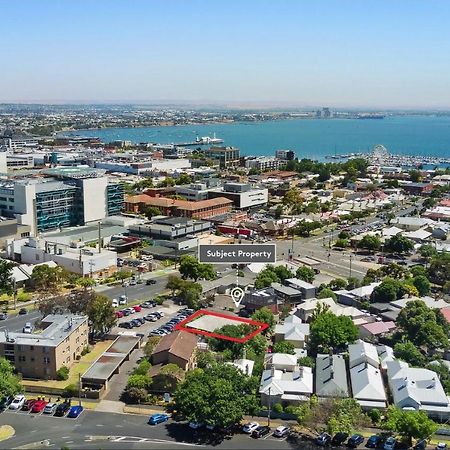 Geelong Cbd Accommodation Esterno foto