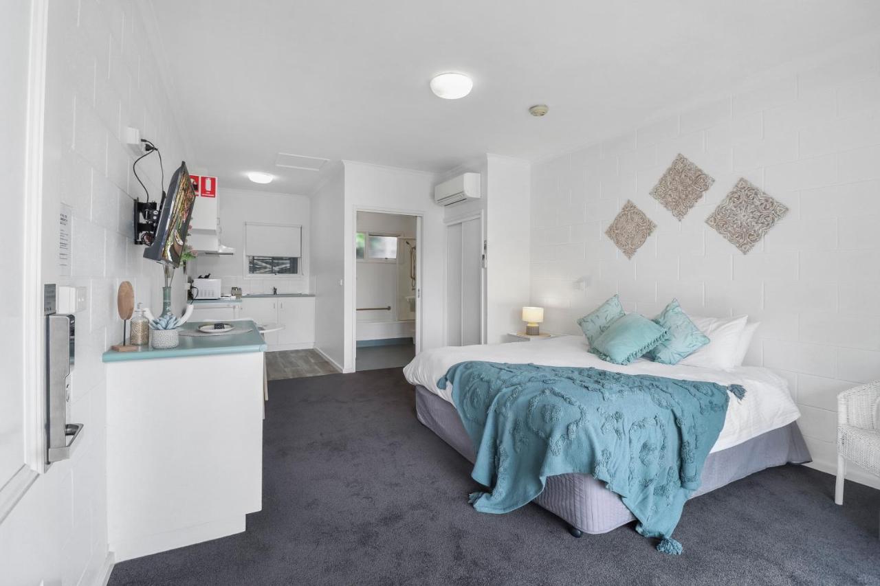 Geelong Cbd Accommodation Esterno foto