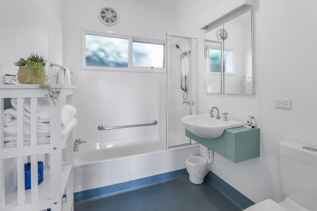 Geelong Cbd Accommodation Esterno foto