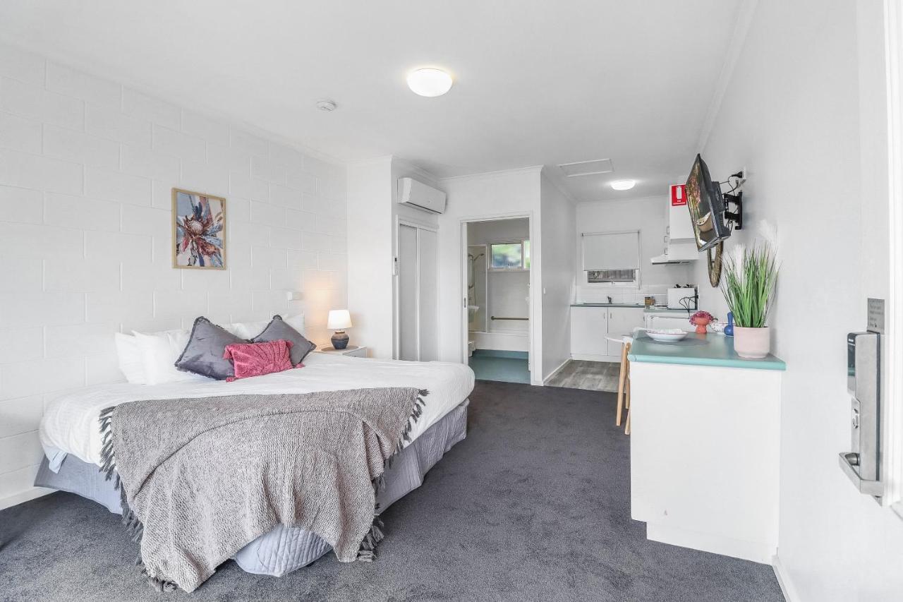 Geelong Cbd Accommodation Esterno foto