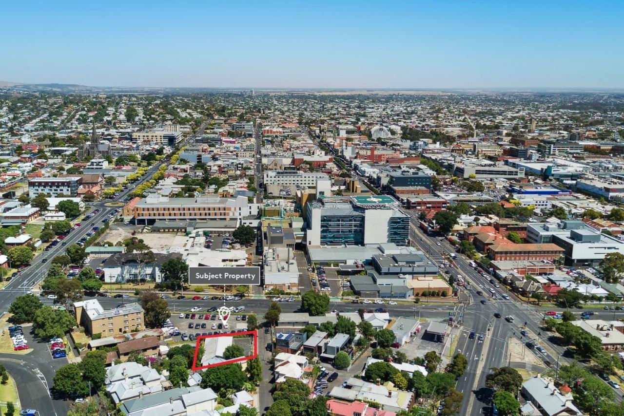 Geelong Cbd Accommodation Esterno foto