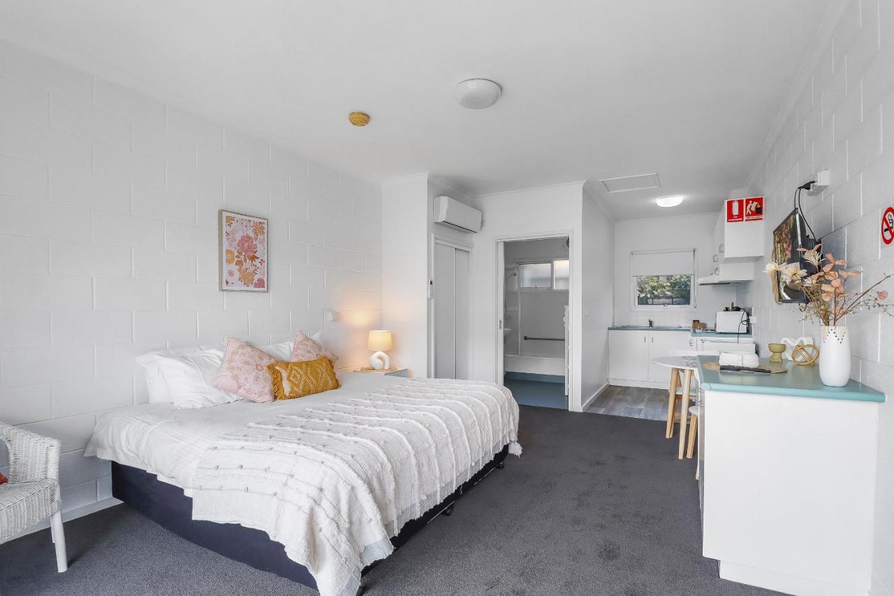 Geelong Cbd Accommodation Esterno foto
