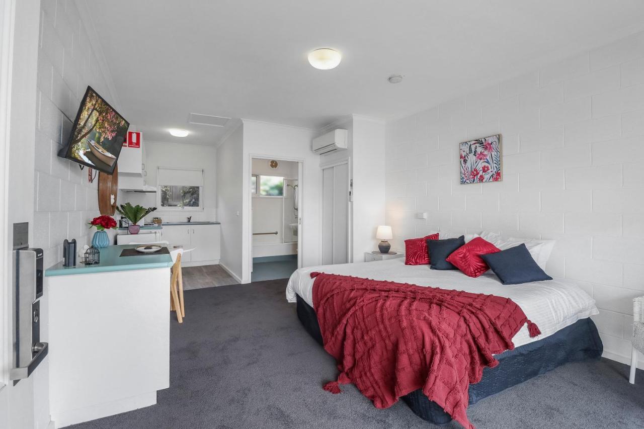 Geelong Cbd Accommodation Esterno foto