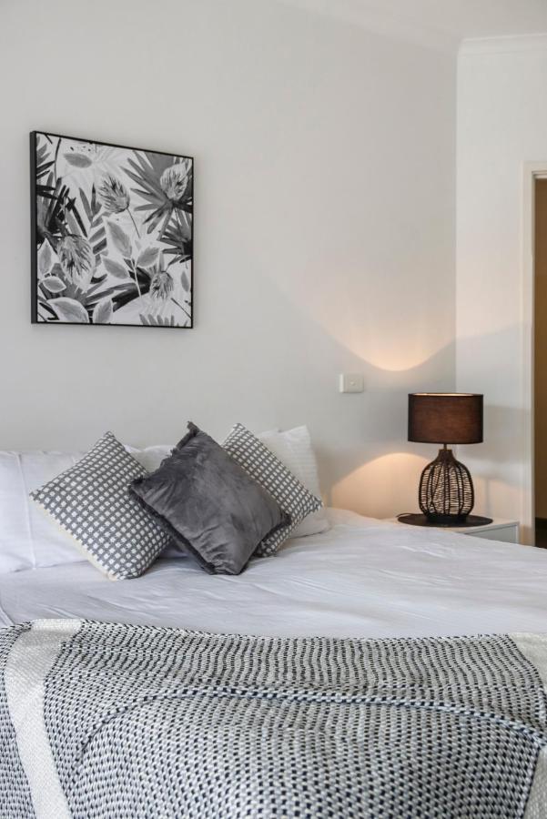 Geelong Cbd Accommodation Esterno foto