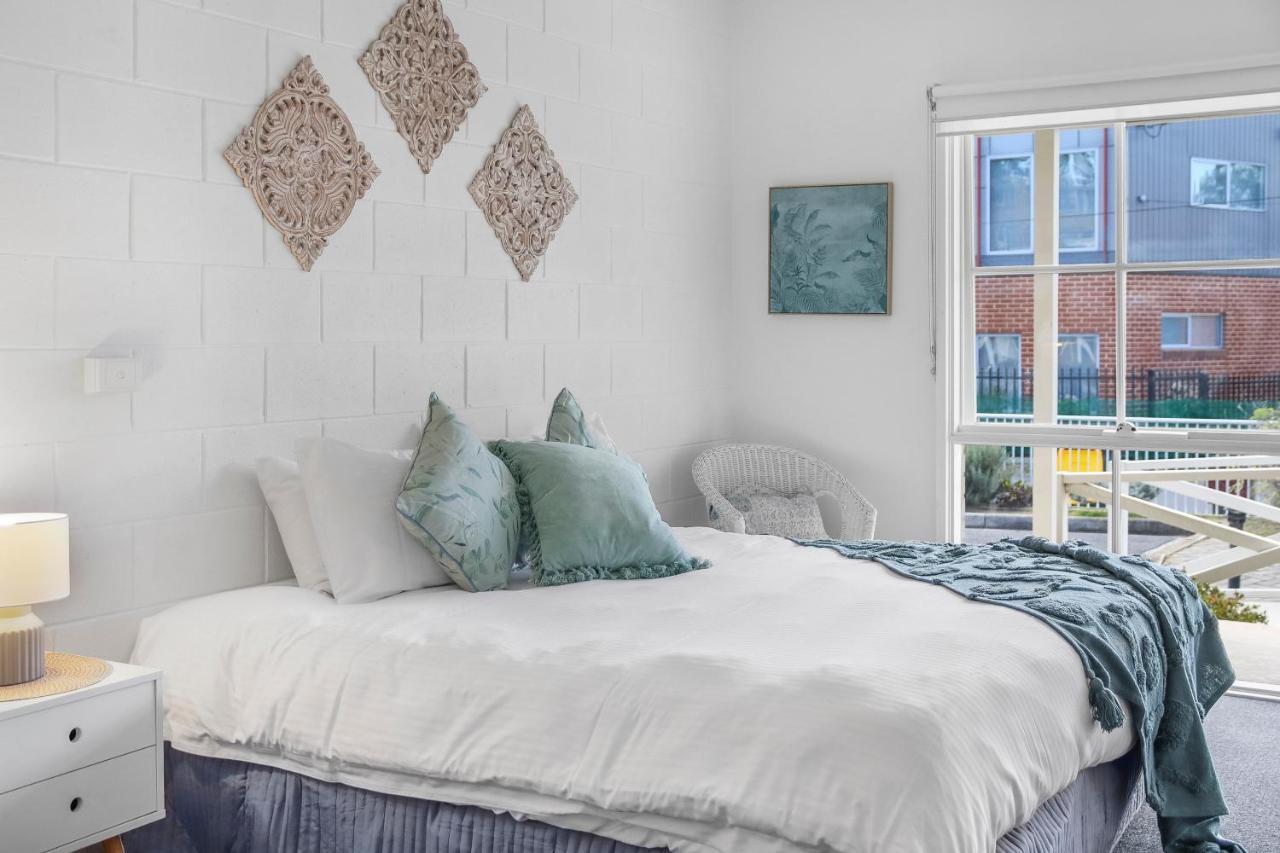Geelong Cbd Accommodation Esterno foto