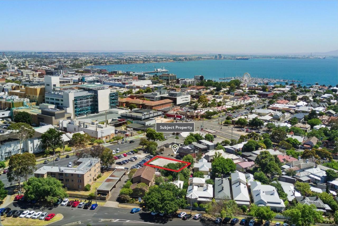 Geelong Cbd Accommodation Esterno foto